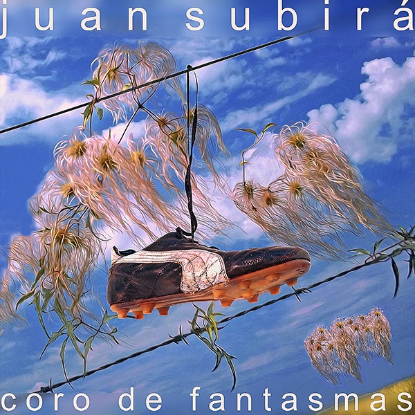 Juan Subirá presenta Coro De Fantasmas, su nuevo álbum.