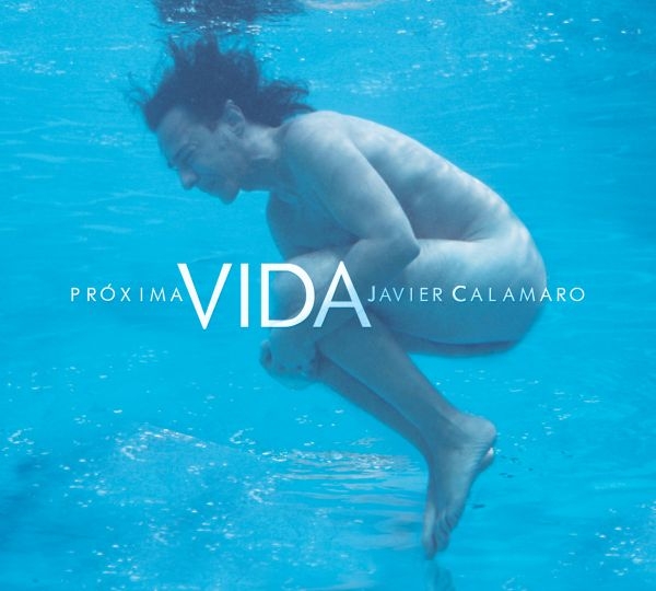 Javier Calamaro show presentación de "Próxima Vida", 10 de junio en La Trastienda.
