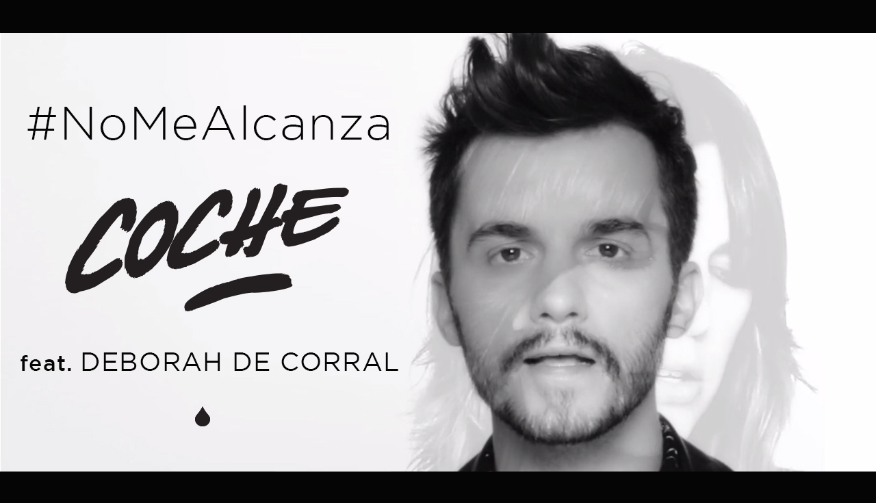 Coche feat Deborah De Corral #NoMeAlcanza Video Estreno