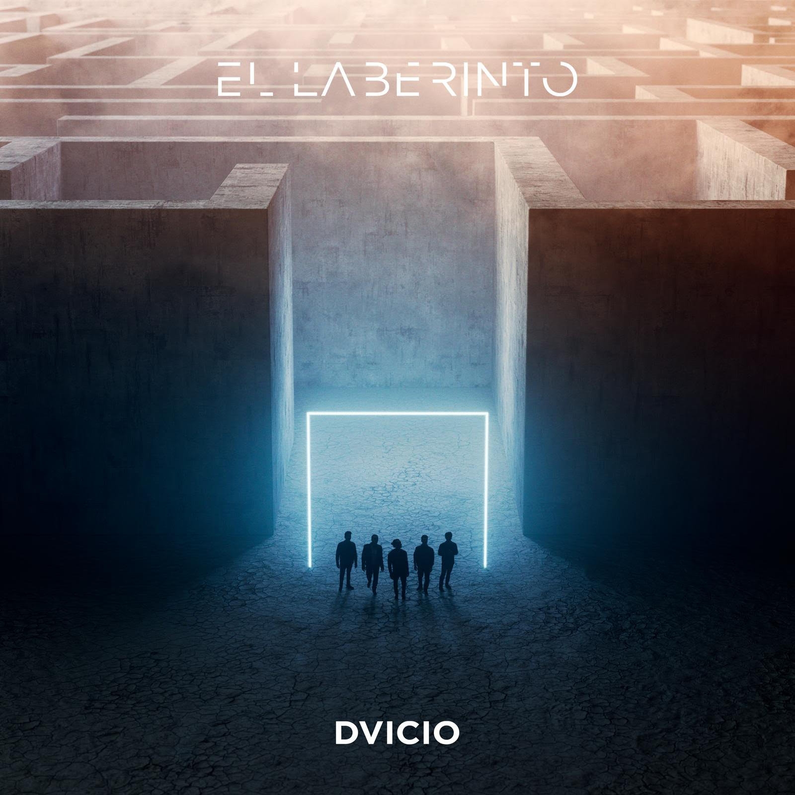 DVICIO estrena su cuarto álbum "El Laberinto" y presenta "Mil Veces"
