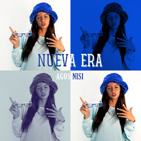 AGOS NISI presenta su EP "Nueva Era" y revela el nombre de su esperado primer álbum.