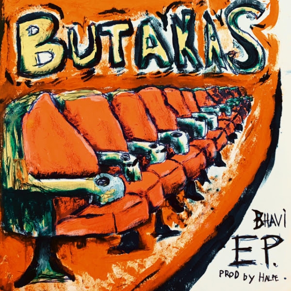BHAVI presenta "BUTAKAS EP", ya disponible en plataformas!