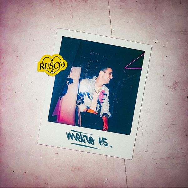 Rusco presenta "metro65", una balada con tintes urbanos.