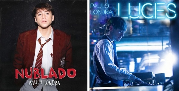 PAULO LONDRA vuelve a sorprender con el doble lanzamiento de "Nublado"  y "Luces"