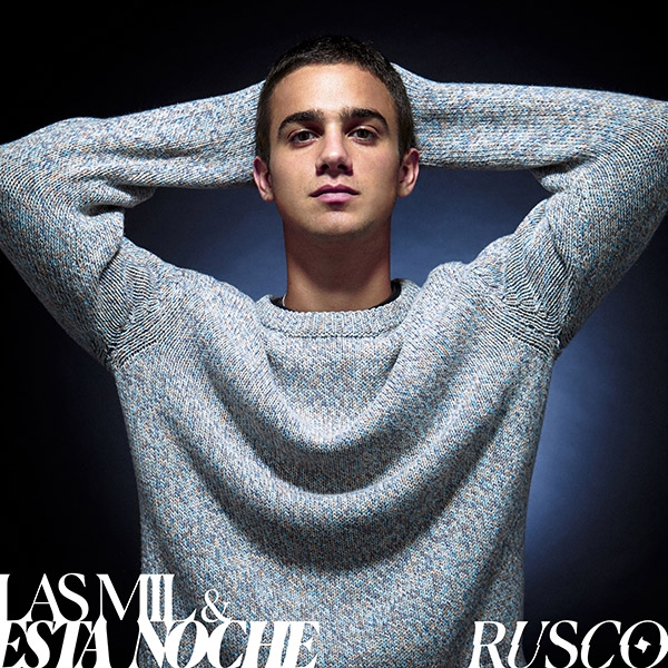Rusco presenta su nuevo single "Las Mil y Esta Noche", ya disponible!