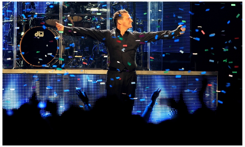 Luis Miguel regresa con dos shows en Geba, 27 y 28 de noviembre en Argentina!