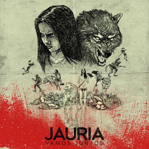 JAURIA presenta "Vamos Juntos", su nuevo single y video lyric!