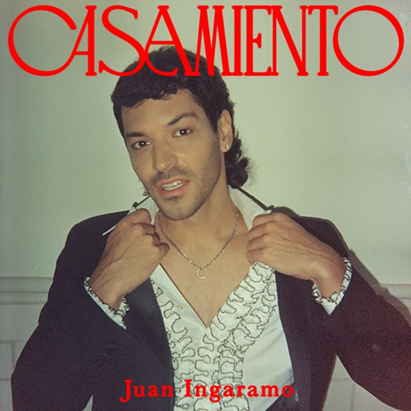Juan Ingaramo nos propone "Casamiento", el tercer adelanto de su cuarto disco