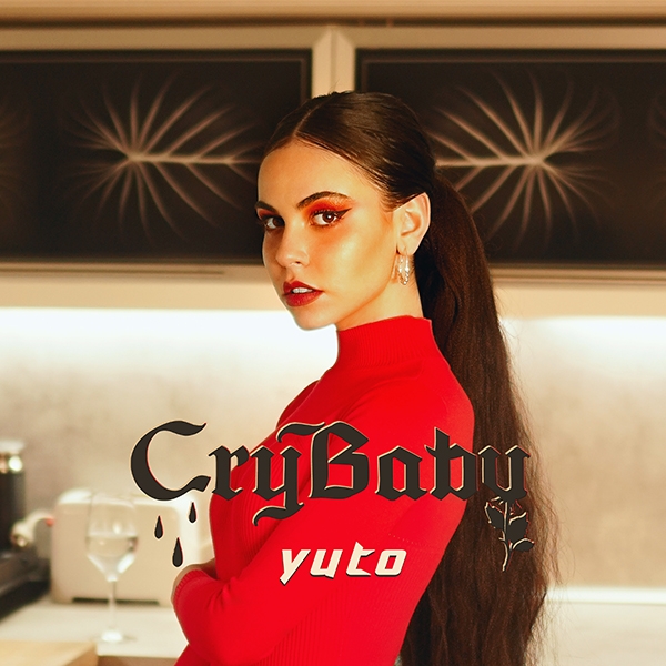 CRYBABY: La artista española presenta "Yuto", nuevo single y video!