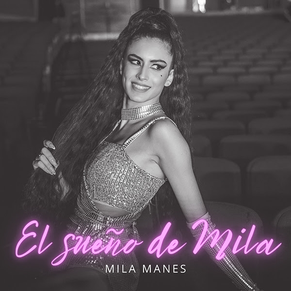 Mila presenta su primer álbum "El Sueño de Mila", grabado en vivo en el Teatro Opera