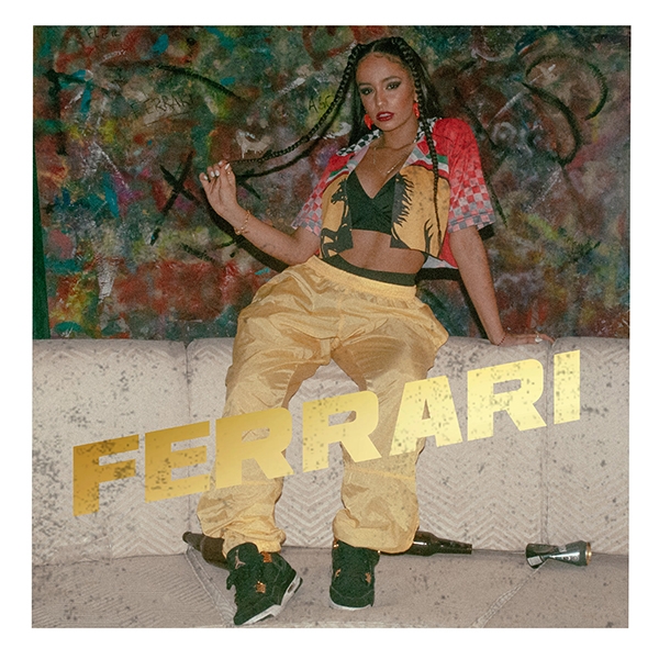 AGOS NISI presenta Ferrari, nuevo single y video!