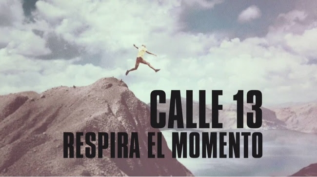 Calle 13 estrena su majestuoso cortometraje "La Vida (Respira el momento)"